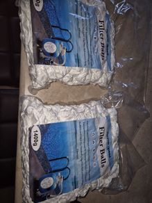2800 g aquarium hot tube filter media