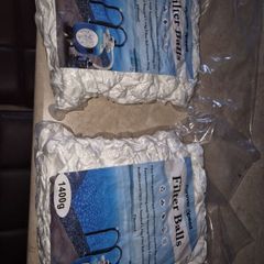 2800 g aquarium hot tube filter media