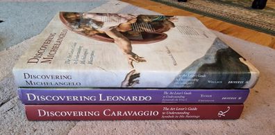 Discovering Art Lover's Guide