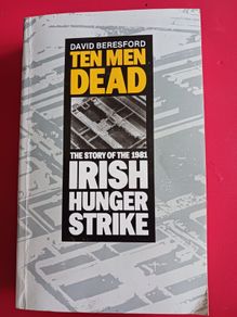 10 Men Dead/David Beresford/1987