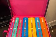 Harry PotterAdult book set vintage