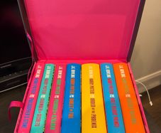 Harry PotterAdult book set vintage