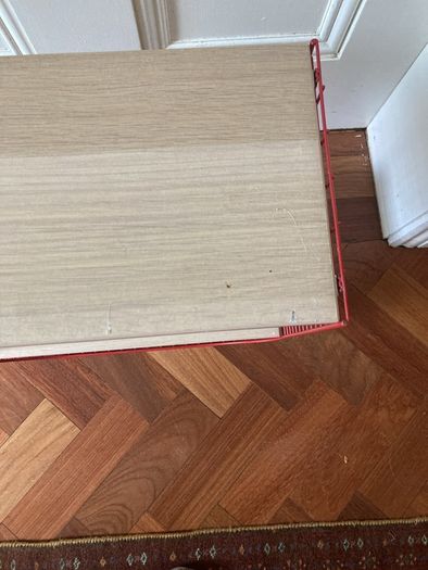 Wall shelf