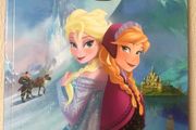 Frozen Story Book