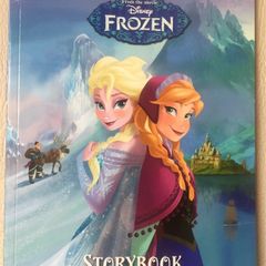 Frozen Story Book
