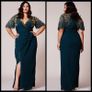 Virgos lounge Embellished Ariann Maxi Dress Image 2