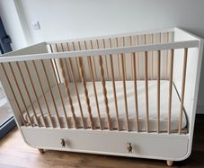 IKEA Myllra cot
