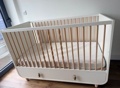 IKEA Myllra cot