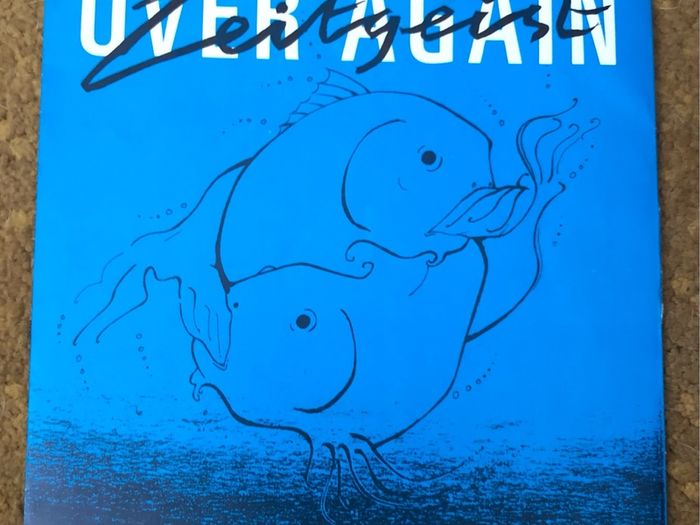 Zeitgeist - Over Again (1982) 7"