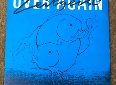 Zeitgeist - Over Again (1982) 7"
