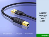 Ugreen Printer Scanner Cable