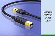 Ugreen Printer Scanner Cable