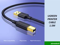 main image for ad Ugreen Printer Scanner Cable