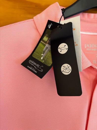 Polo Top Padraig Harrington