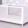 Baby Elegance Lola Cot, including mattress Image 2