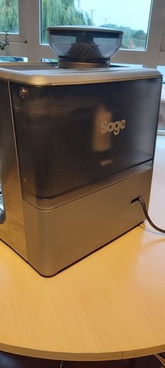 Sage Barista Espresso