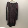 Caruso Vintage Y2K  Designer Dress Size 12 Image 5