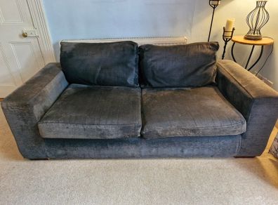 Sofa Set, 3 seater and 2 seater