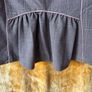 Wool skirt Rebecca Taylor size 10/12 Image 3