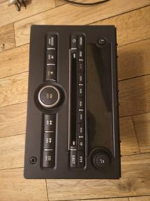 saab 93 cd player