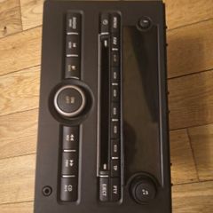 saab 93 cd player