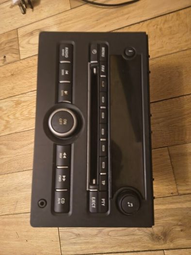 saab 93 cd player