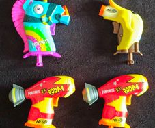 Nerf Fortnite