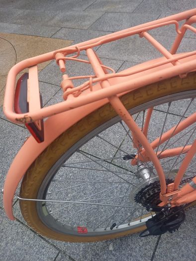 Forme Edale Womens Classic Bike