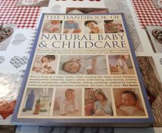 Handbook of Natural Baby and Childcare Kim Davies