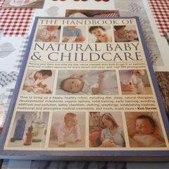 Handbook of Natural Baby and Childcare Kim Davies