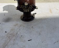 Rare jubilee  vase