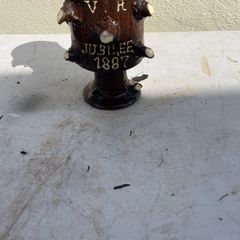 Rare jubilee  vase