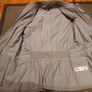 Womens biker style jacket size 10 Image 3