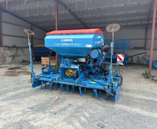 Lemken Seeddrill