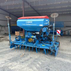 Lemken Seeddrill