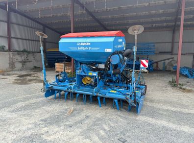 Lemken Seeddrill