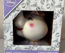 Mrs Pots Tea Pot