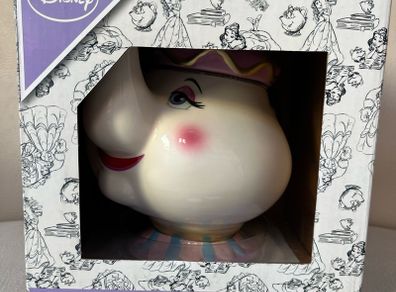 Mrs Pots Tea Pot