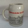 Hurlimann Bier/Beer 0.4L Stein/Tankard Image 2