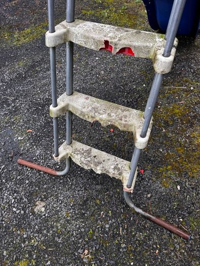 childs slide
