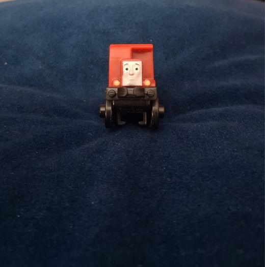 x9 Bundle - Mattel Miniature Thomas The Tank Engine & Friends