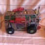 Teenage mutant ninja turtle and shellraiser van Image 2