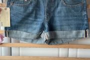 shorts bnwt Denim shorts boyfriend fit size 10