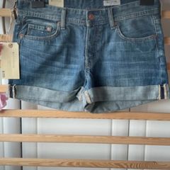 shorts bnwt Denim shorts boyfriend fit size 10