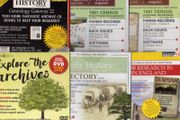 Genealogy  Dvd/CD