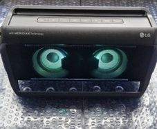 LG wireless speaker