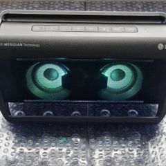 LG wireless speaker