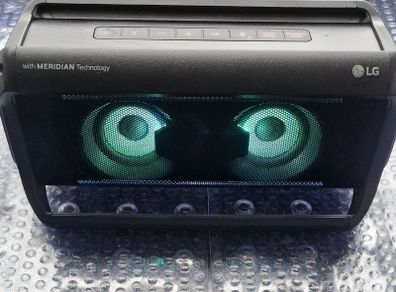 LG wireless speaker