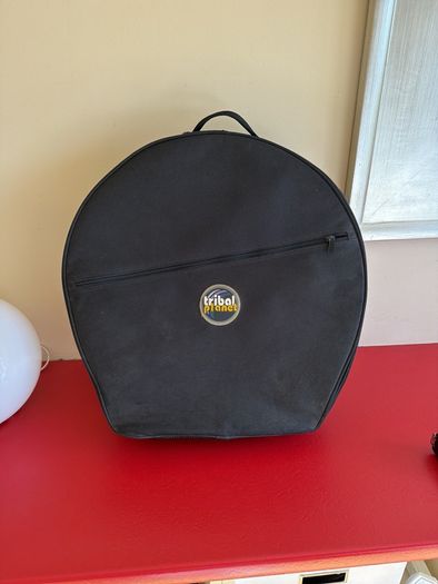 Tribal planet bodhran bag
