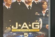 JAG (Judge Advocate General) Season 5. 6 Disc DVD Television Series.